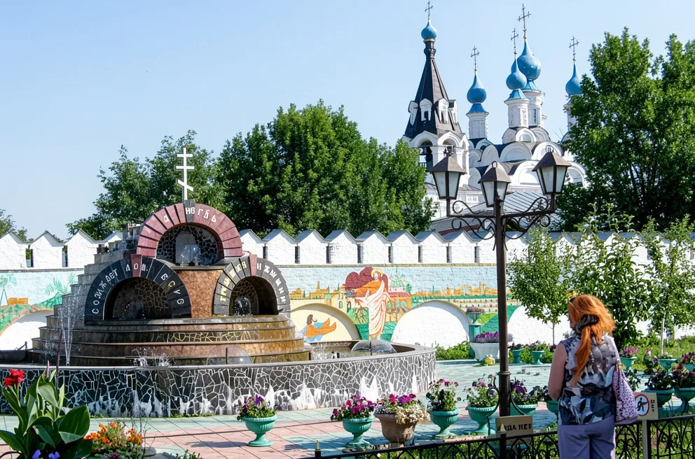 Тур О муромских богатырях и татарских царицах