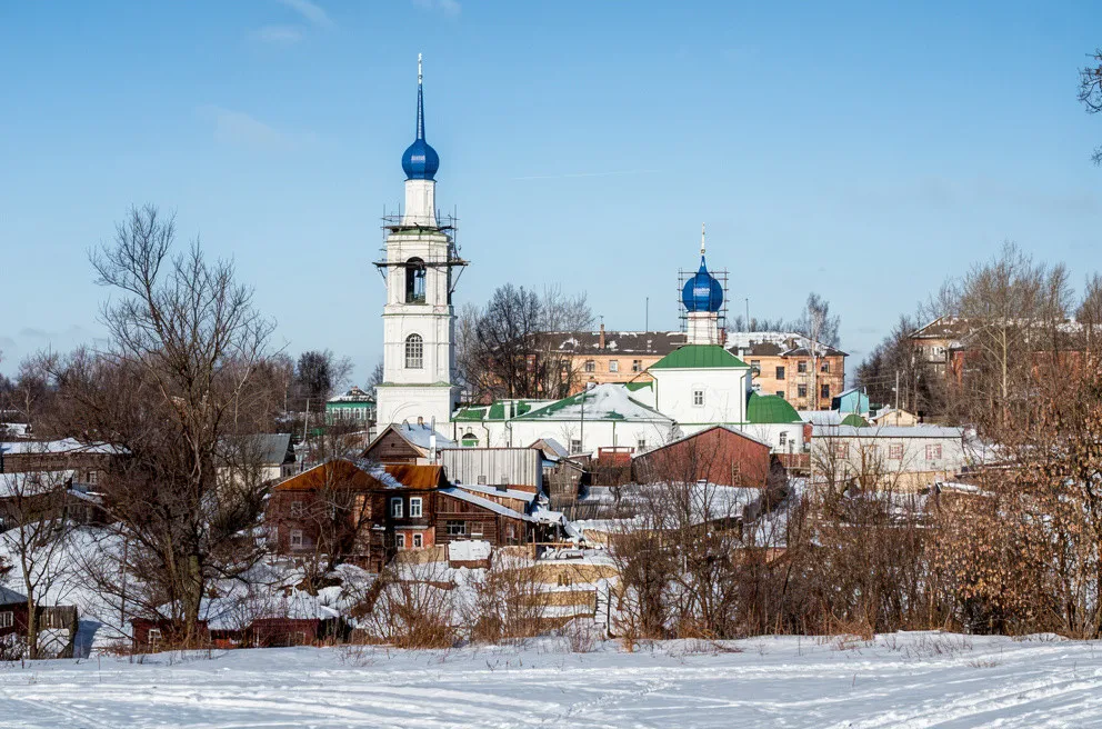 Тур О муромских богатырях и татарских царицах