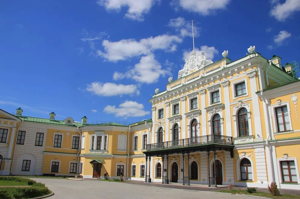 Экскурсия Тверь-городок – Петербурга уголок