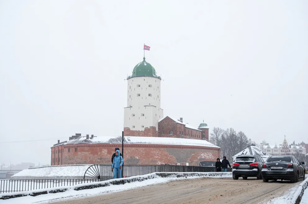 Тур Средневековая сказка в Выборге