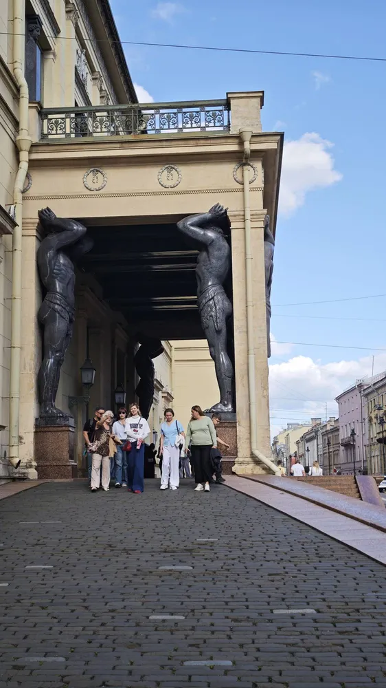 Дворцовая площадь