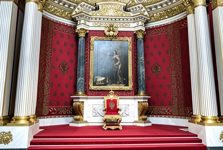 Тур «Шедевры Петербурга и Петергофа», 4 дня