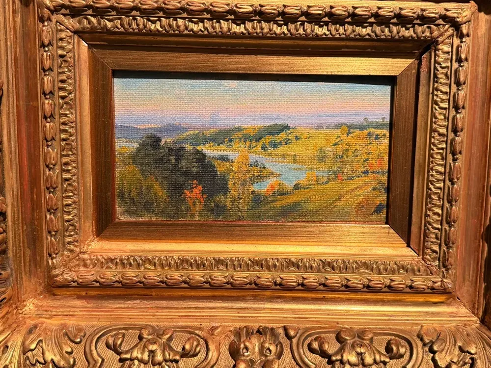 Экскурсия Экскурсия по выставке «Серов и Коровин» в KGallery
