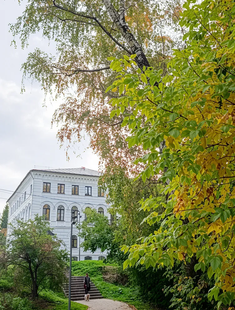 Дом Плотникова