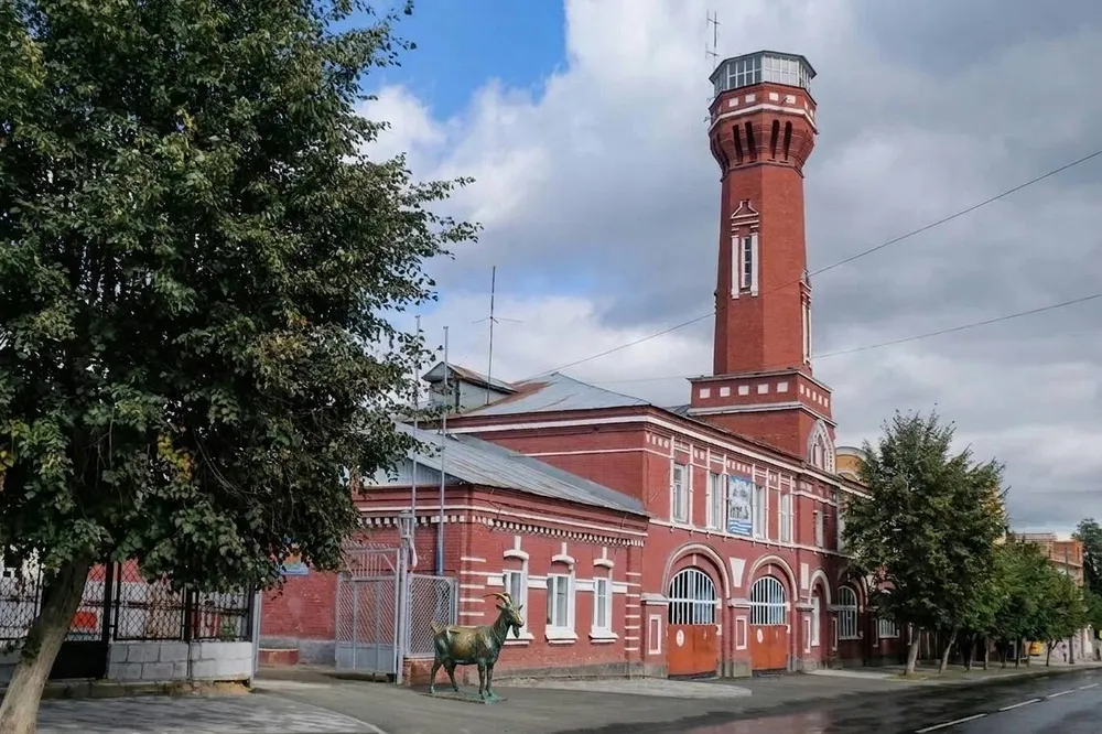 Пожарная каланча