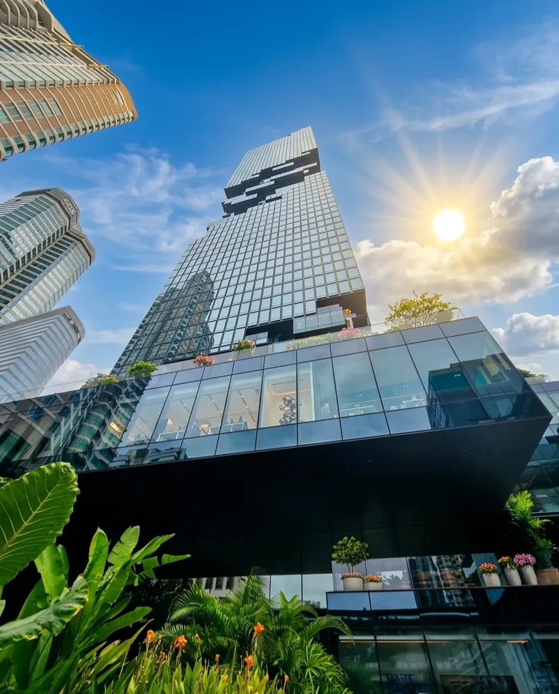 MahaNakhon SkyWalk