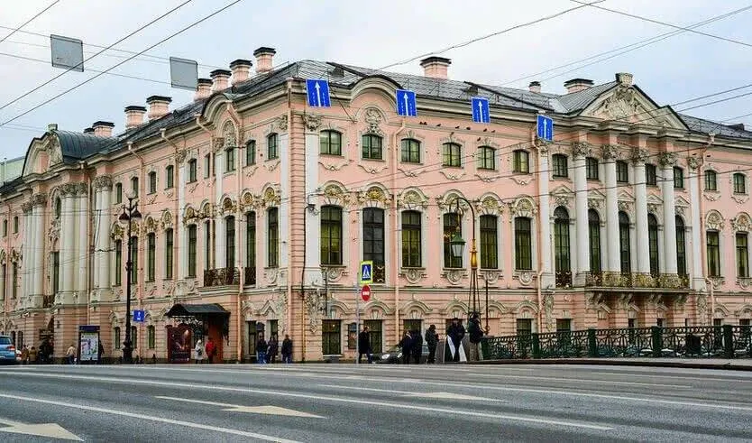Дворец Строганова