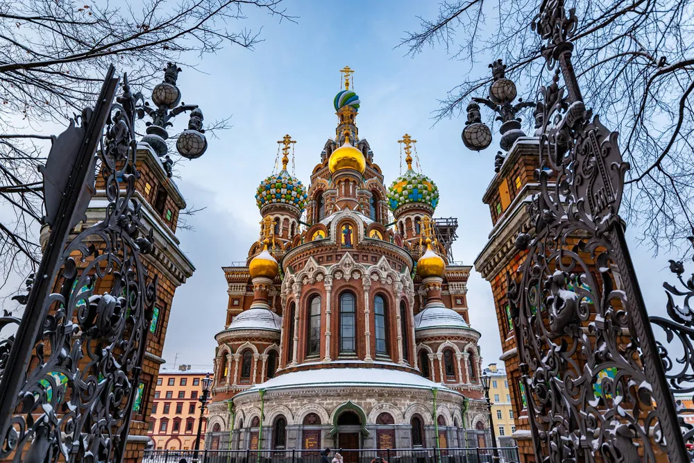Спас на крови