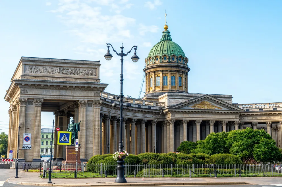 Казанский собор