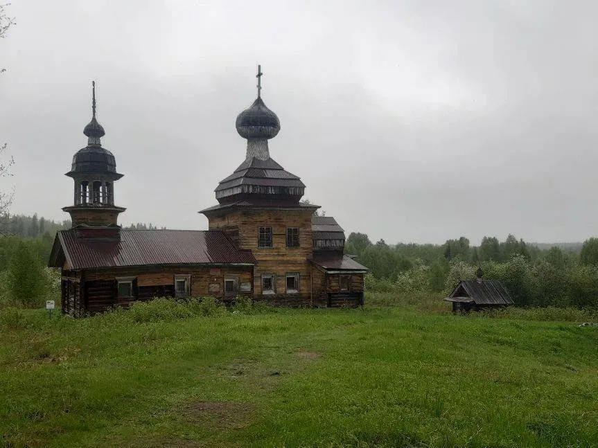 Экскурсия Легенды урочища Куртяево