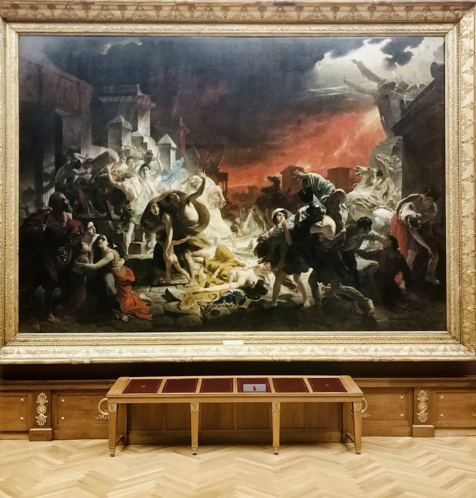Экскурсия Экскурсия в Русский музей + храм «Спас на Крови»