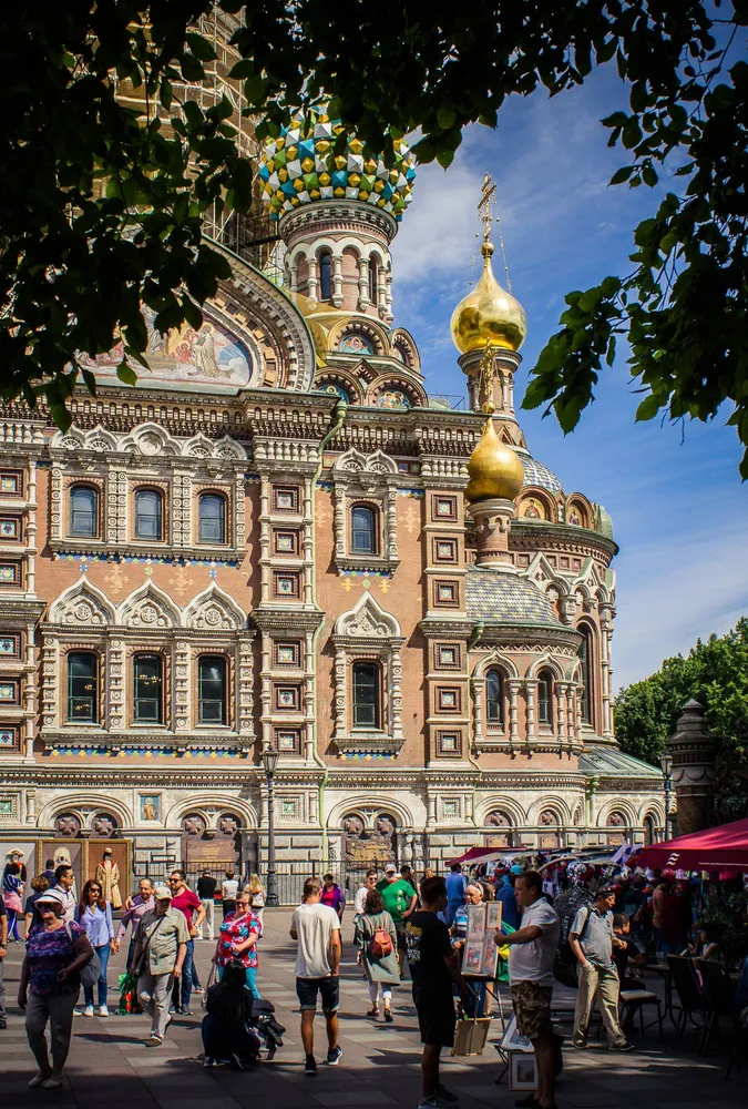 Храм «Спас на Крови»