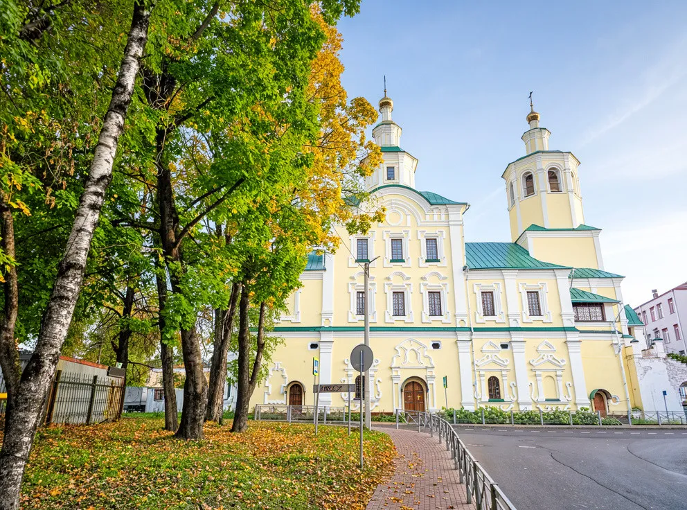 Смоленская история и мистика