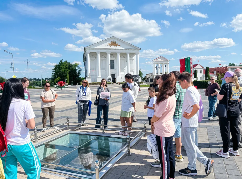 Знакомьтесь, Воложин