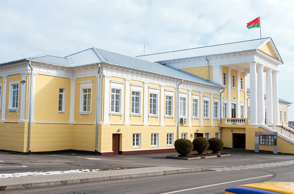 Дворцово-парковый ансамбль графского рода Тышкевичей