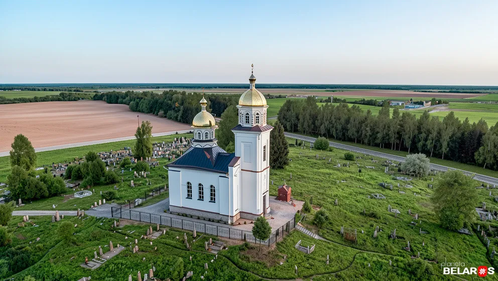 Свято-Преображенская церковь