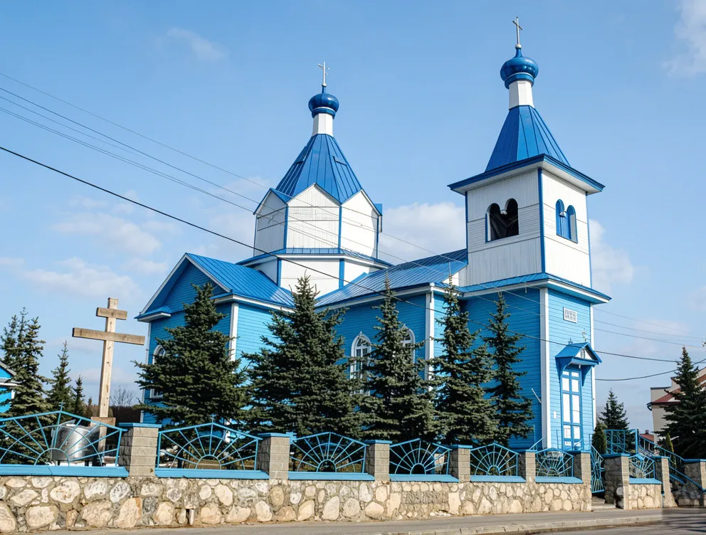 Экскурсия Знакомьтесь, Воложин