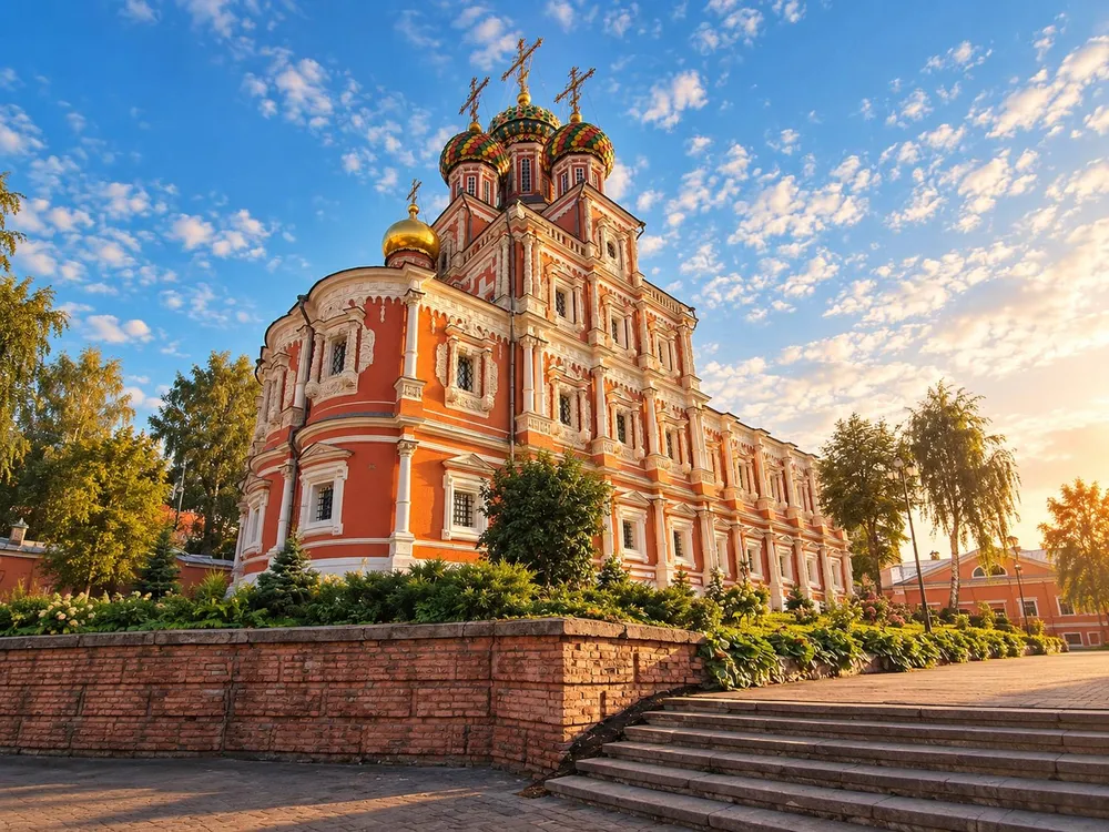 Экскурсия Аудиоквест без гида по Нижнему Новгороду: что прячут фасады