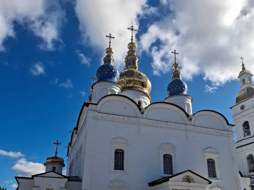 Экскурсия Аудиоквест без гида по Тобольску: тайны первой столицы Сибири