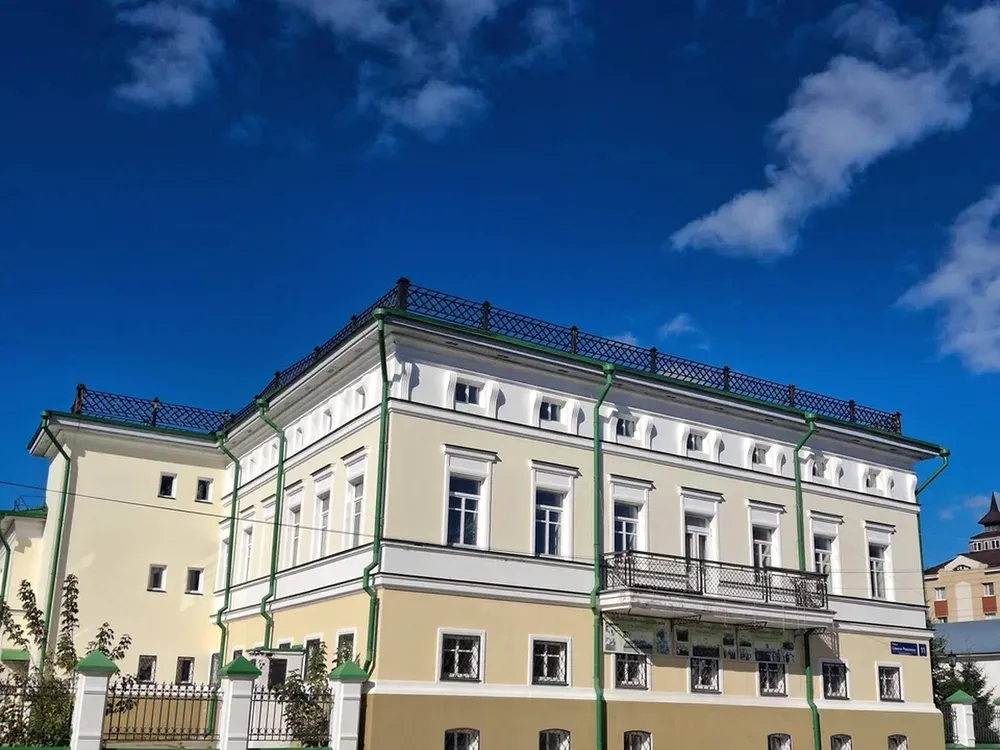 Дом купца Пелищева