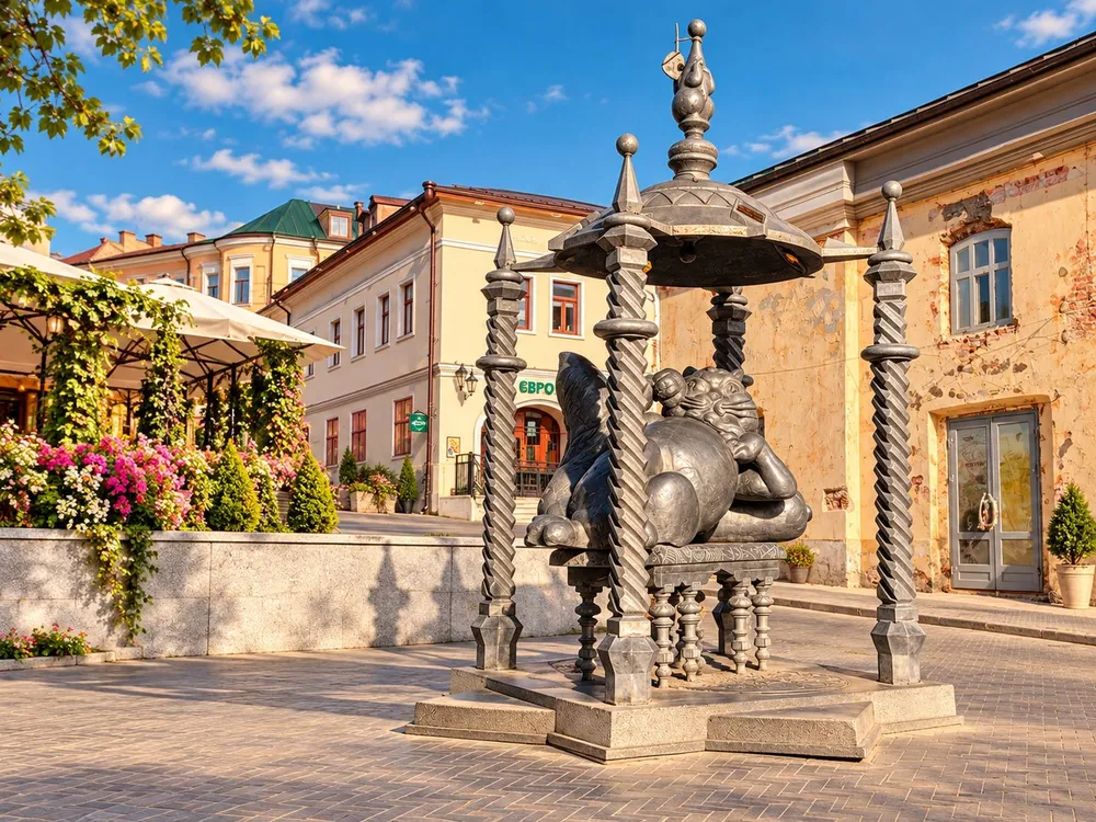 Казанский кот