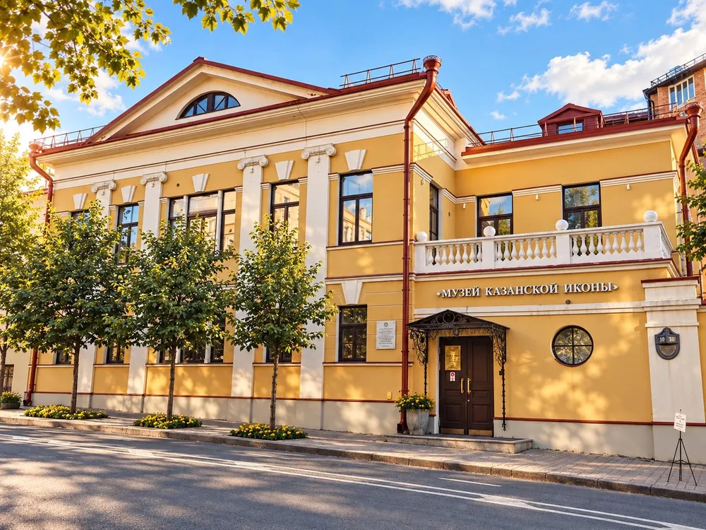 Музей Казанской иконы