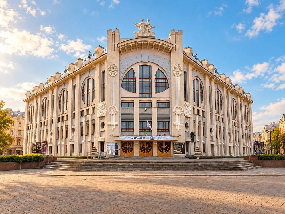 Самарская филармония