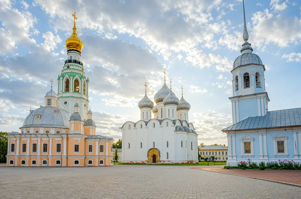Возвращение на Кремлёвскую площадь