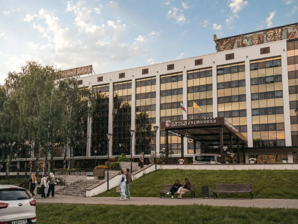 Гостиница «Вятка»