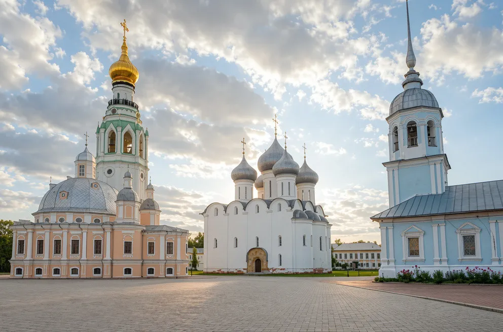 Аудиоквест без гида по Вологде: кружок по старому центру