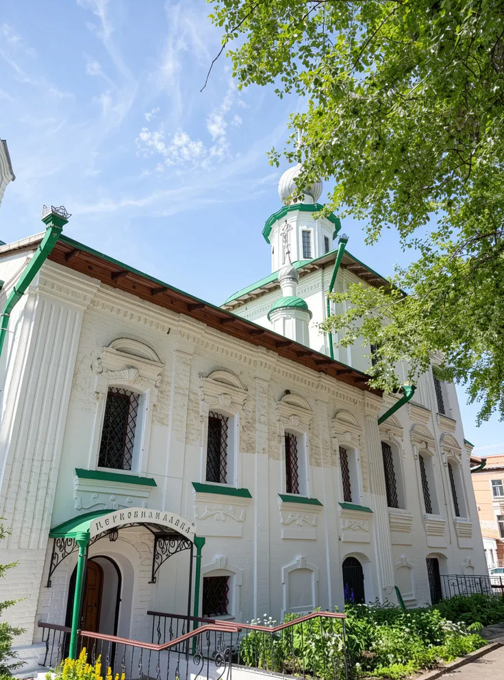Экскурсия Аудиоквест без гида по Вологде: кружок по старому центру