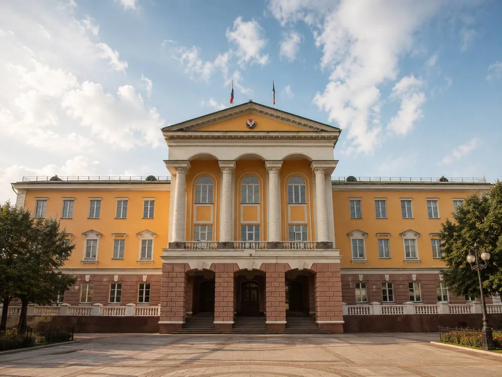Президентский дворец