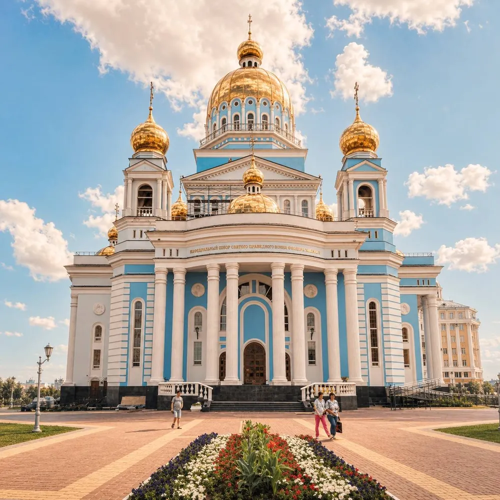 Собор Феодора Ушакова