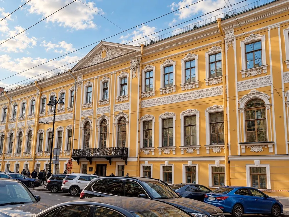 «Дом Пиковой дамы»