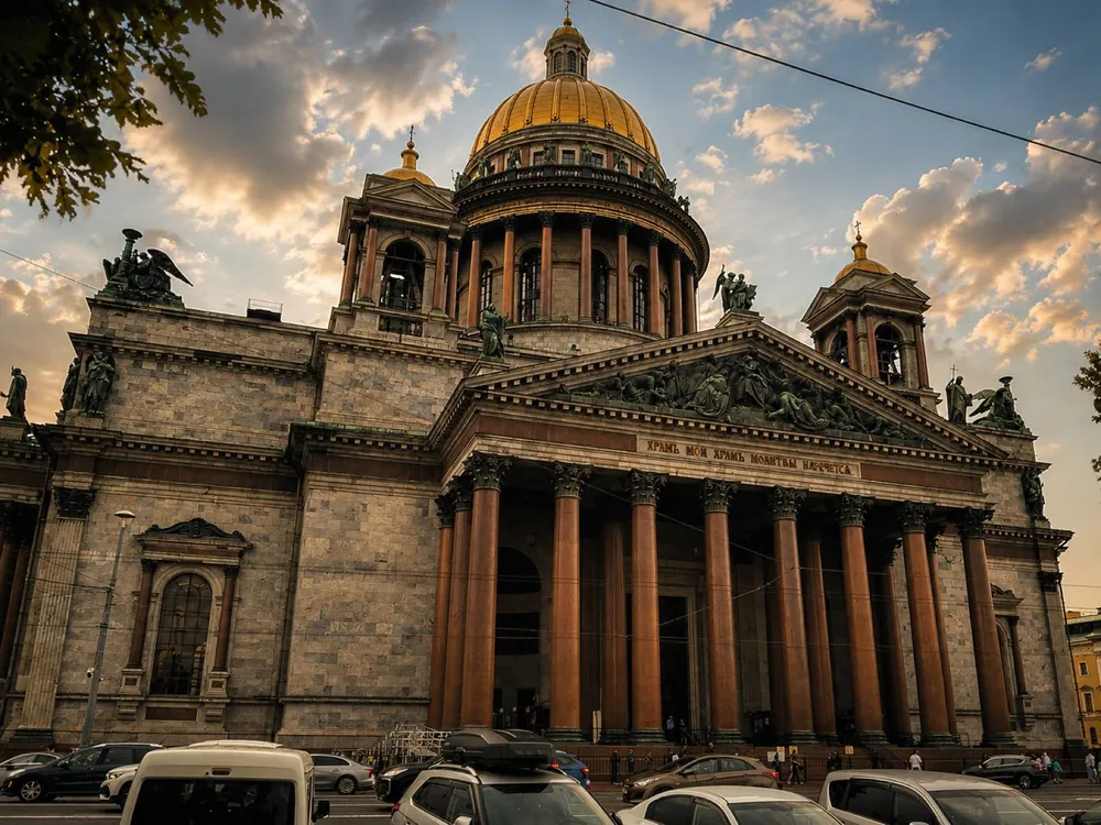 Исаакиевский собор