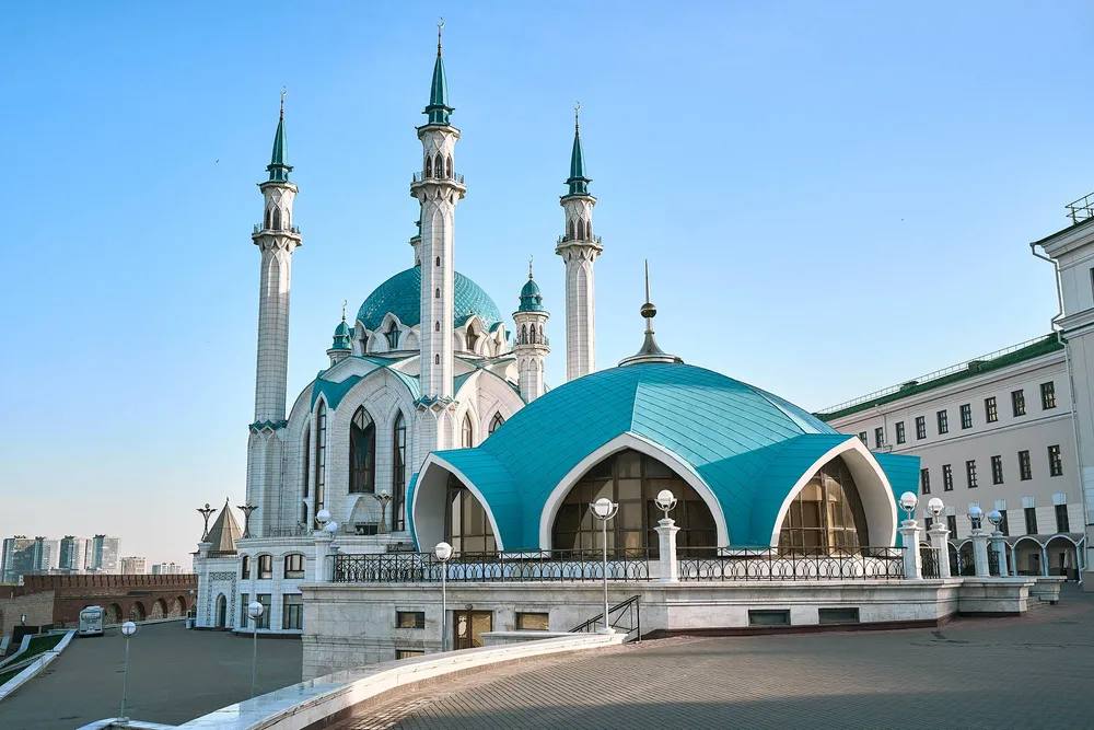 Казанский Кремль