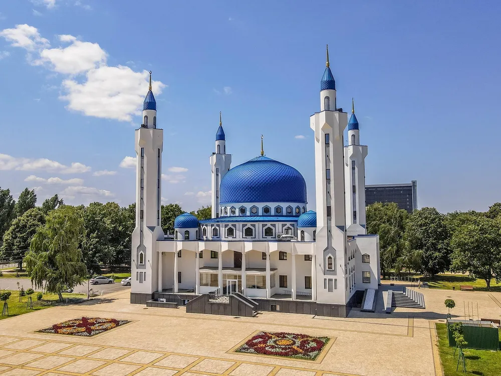 Удивительный Майкоп + отдых в термальном комплексе «Акватоника»