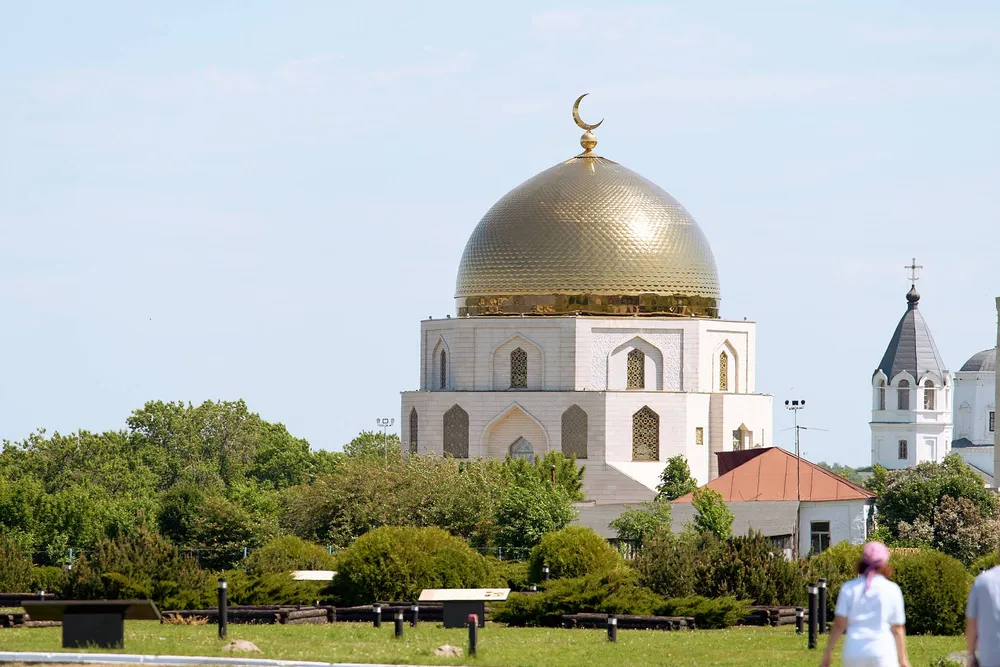 Экскурсия Экскурсия в Великий Болгар