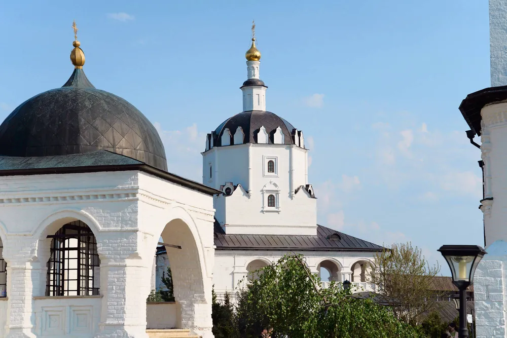 Экскурсия на остров-град Свияжск