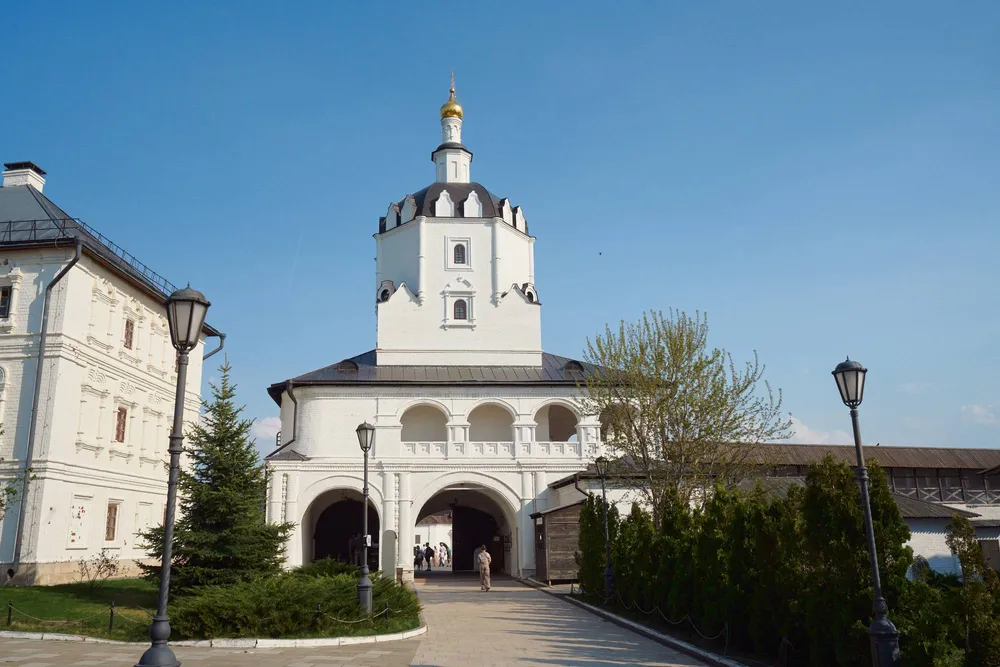 Экскурсия Экскурсия на остров-град Свияжск