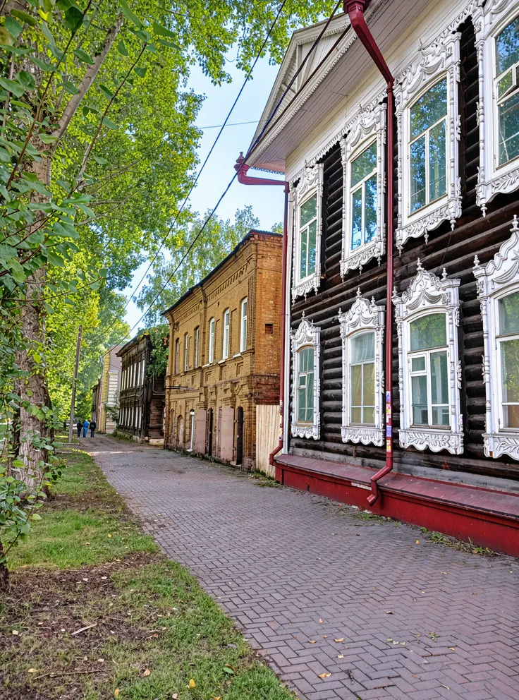 В Томск из Новосибирска