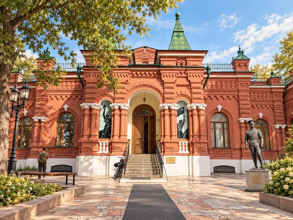 Мемориально-исторический музей