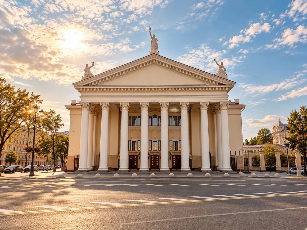 Новый экспериментальный театр