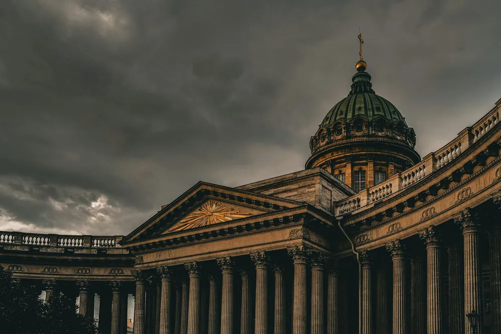 Тур Рождественский блеск Петербурга (ж/д)
