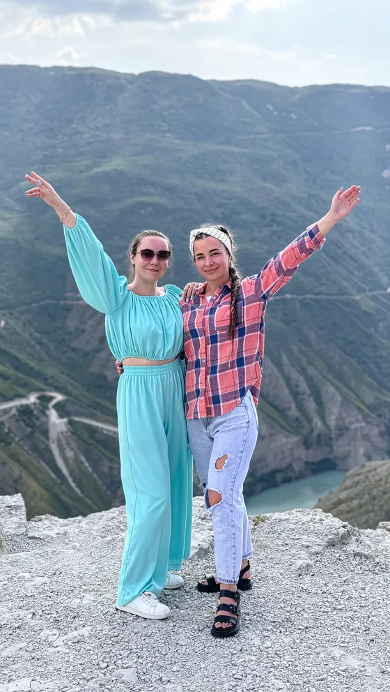 Пляжный тур в Дагестане