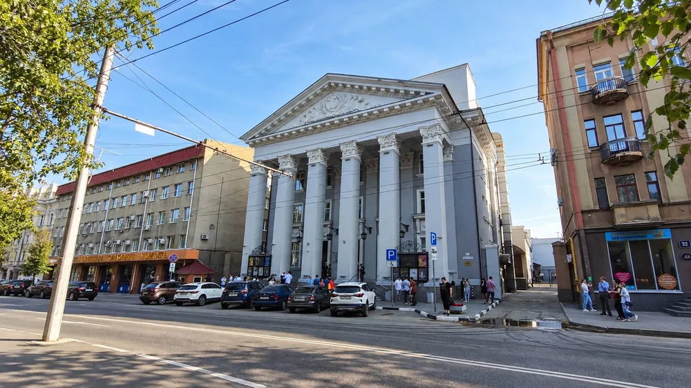 Экскурсия Аудиоквест без гида по Саратову: формула успеха