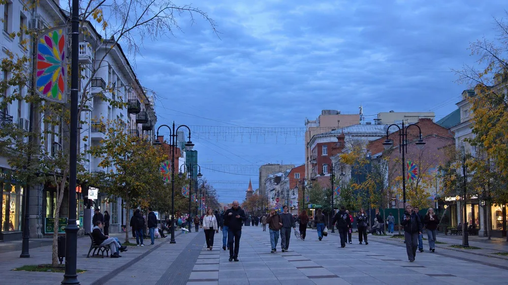 Проспект Столыпина