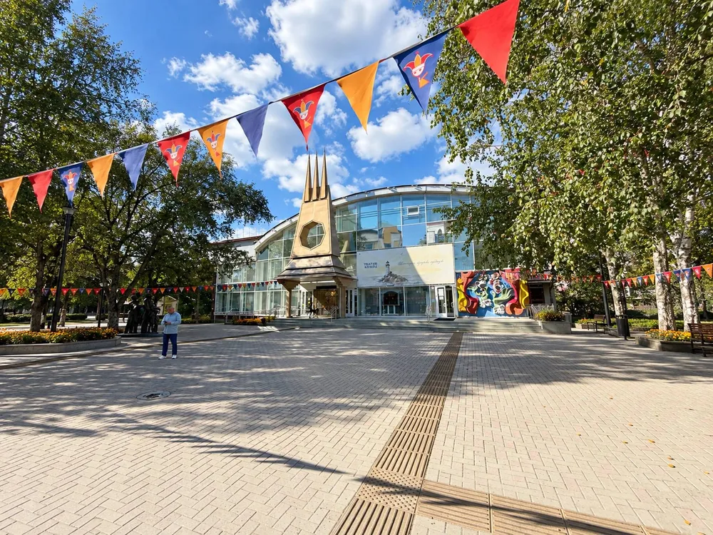 Тюменский театр кукол